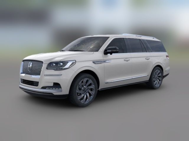 2024 Lincoln Navigator L Reserve