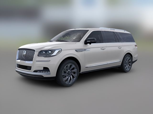 2024 Lincoln Navigator L Reserve