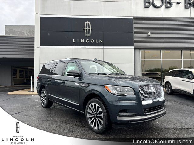 2024 Lincoln Navigator L Reserve