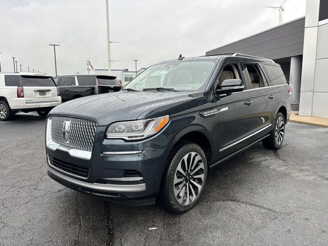 2024 Lincoln Navigator L Reserve