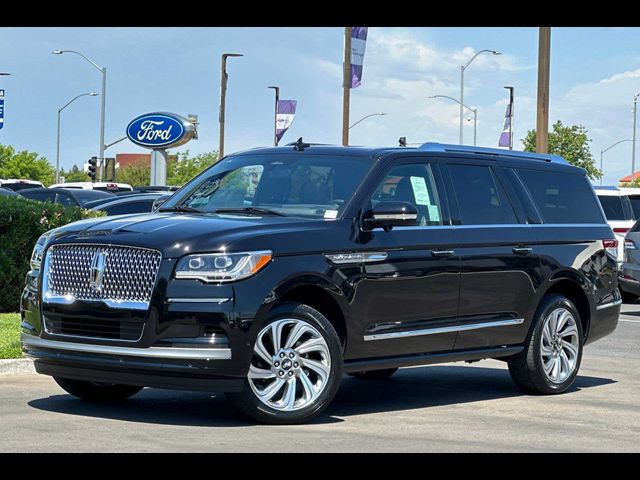 2024 Lincoln Navigator L Reserve