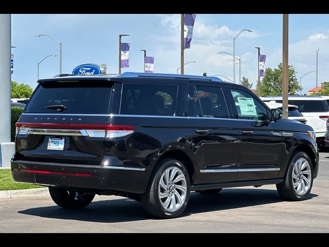 2024 Lincoln Navigator L Reserve