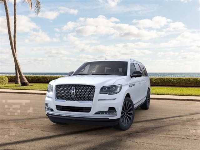 2024 Lincoln Navigator L Reserve