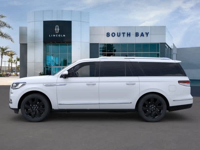 2024 Lincoln Navigator L Reserve