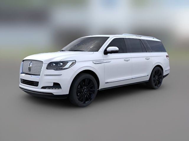 2024 Lincoln Navigator L Reserve