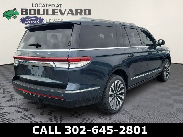 2024 Lincoln Navigator L Reserve