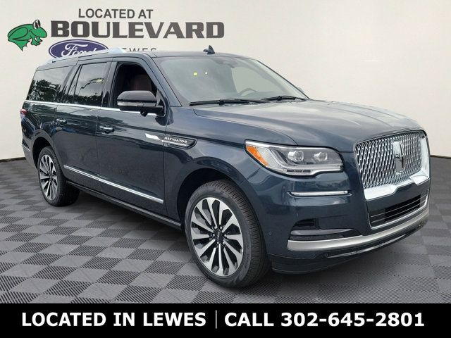 2024 Lincoln Navigator L Reserve