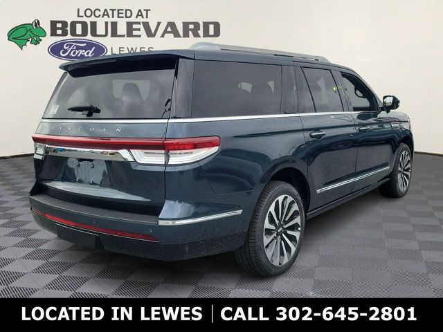 2024 Lincoln Navigator L Reserve