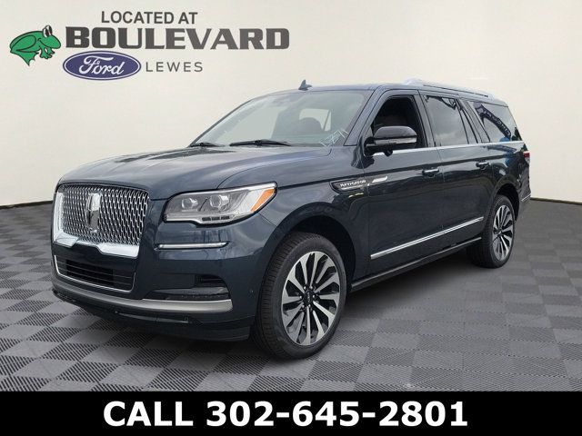 2024 Lincoln Navigator L Reserve