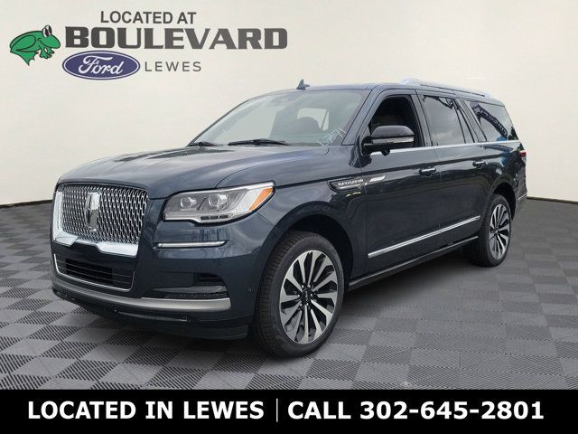 2024 Lincoln Navigator L Reserve