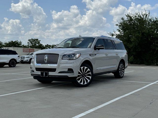 2024 Lincoln Navigator L Reserve