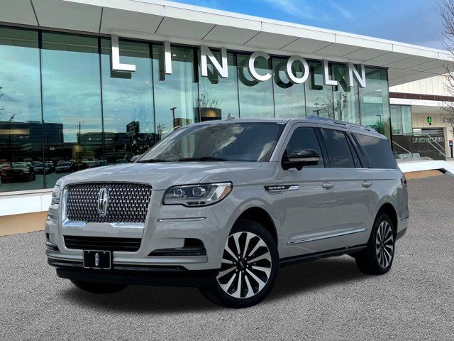 2024 Lincoln Navigator L Reserve