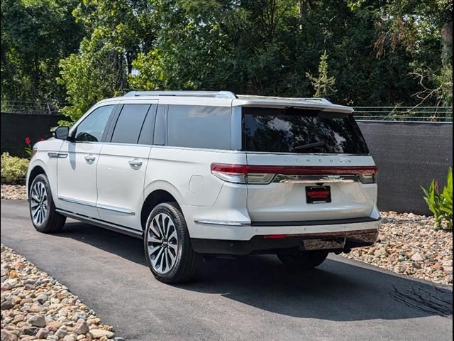 2024 Lincoln Navigator L Reserve