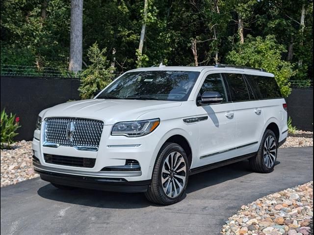 2024 Lincoln Navigator L Reserve