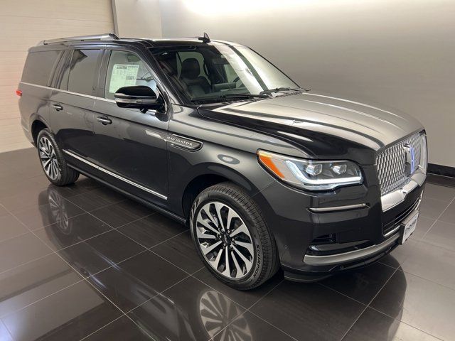 2024 Lincoln Navigator L Reserve