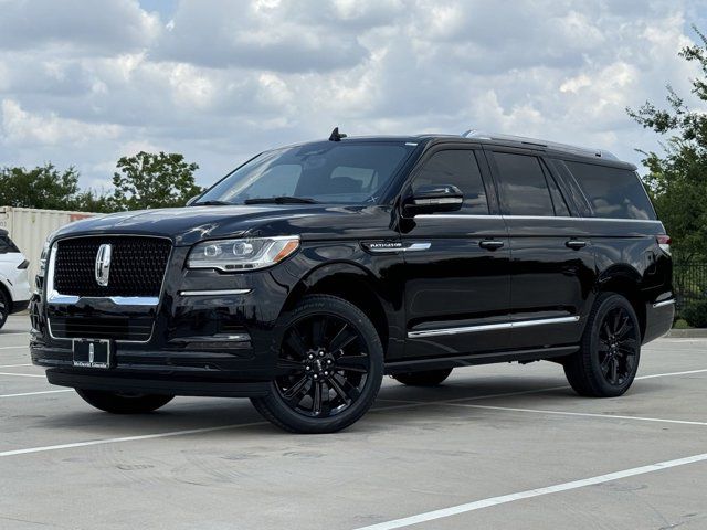 2024 Lincoln Navigator L Reserve