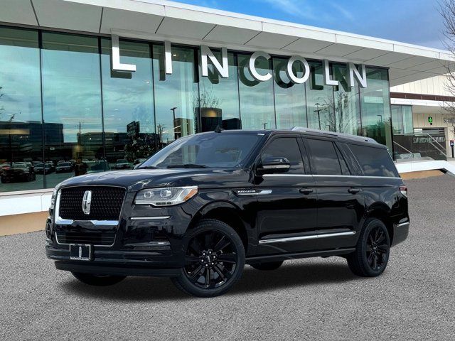 2024 Lincoln Navigator L Reserve