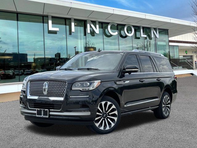 2024 Lincoln Navigator L Reserve