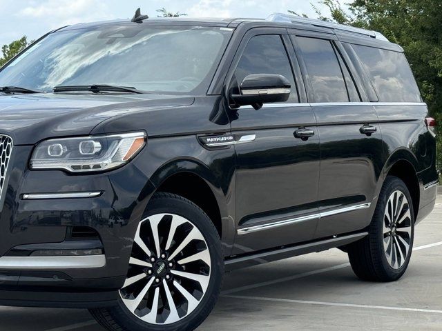 2024 Lincoln Navigator L Reserve