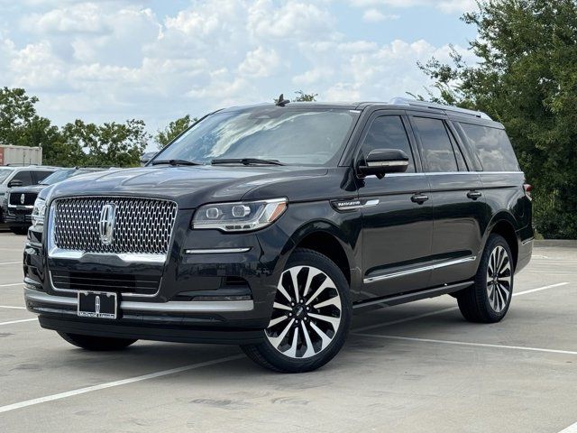 2024 Lincoln Navigator L Reserve