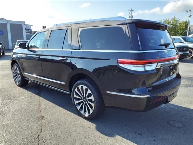 2024 Lincoln Navigator L Reserve