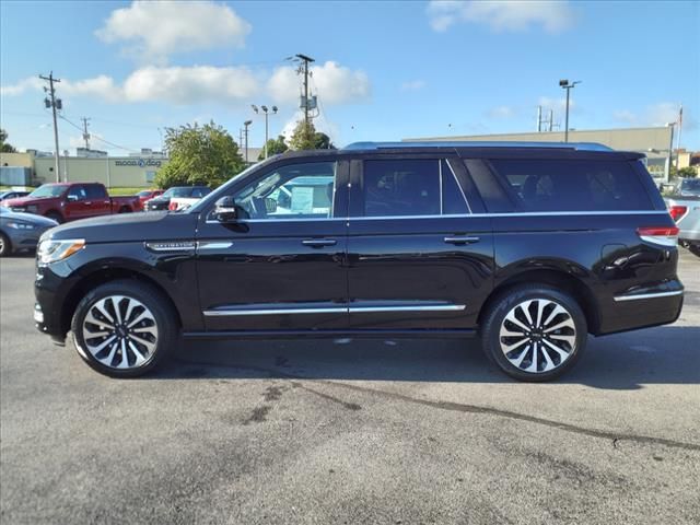 2024 Lincoln Navigator L Reserve