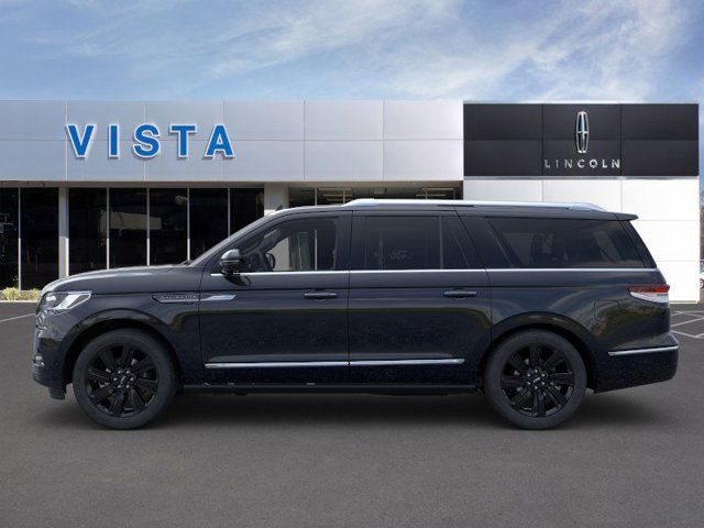 2024 Lincoln Navigator L Reserve