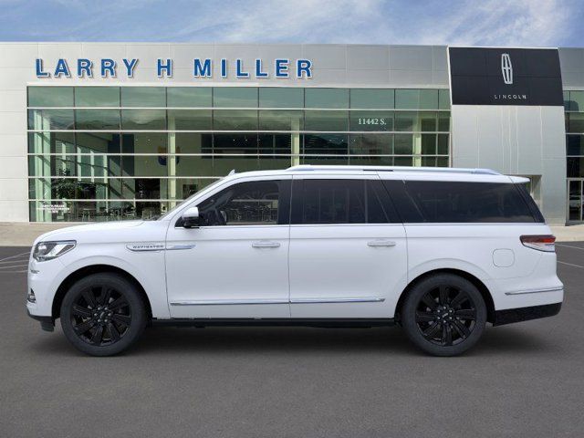 2024 Lincoln Navigator L Reserve