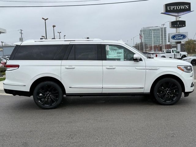 2024 Lincoln Navigator L Reserve