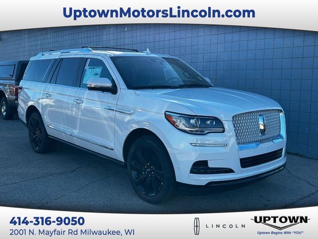 2024 Lincoln Navigator L Reserve