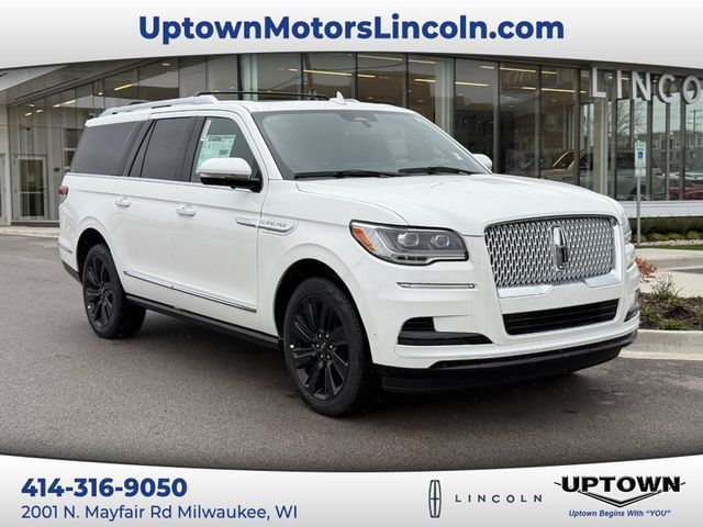 2024 Lincoln Navigator L Reserve