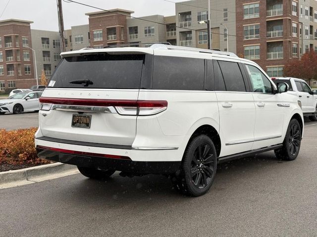 2024 Lincoln Navigator L Reserve