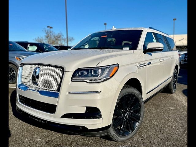 2024 Lincoln Navigator L Reserve