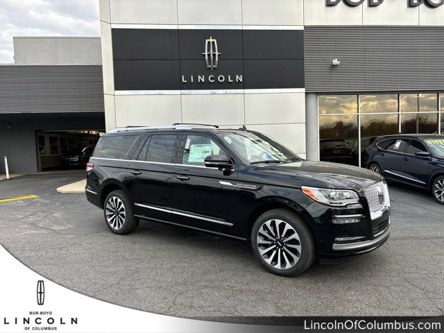 2024 Lincoln Navigator L Reserve