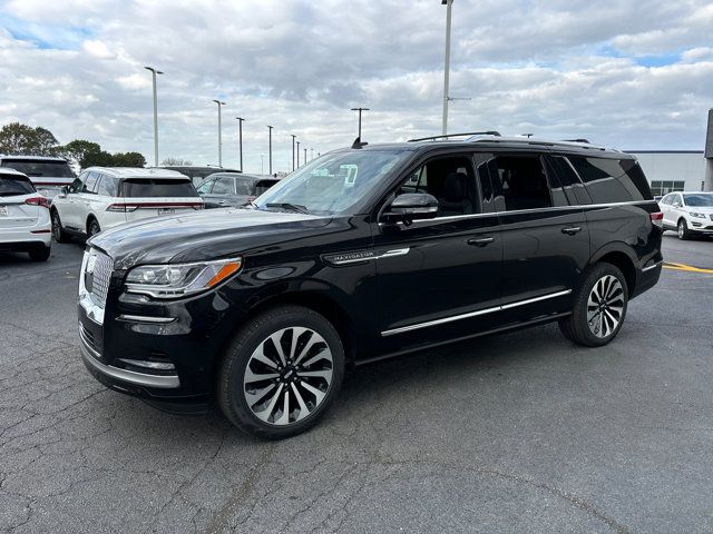 2024 Lincoln Navigator L Reserve