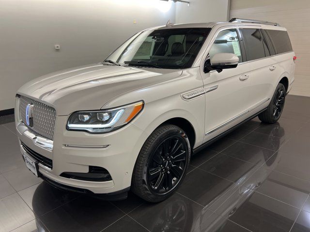 2024 Lincoln Navigator L Reserve