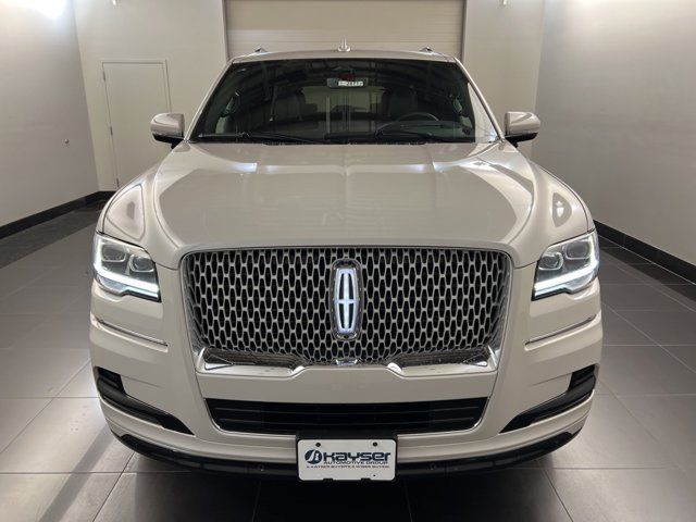 2024 Lincoln Navigator L Reserve