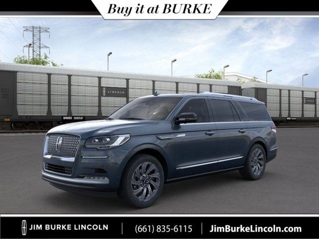 2024 Lincoln Navigator L Reserve