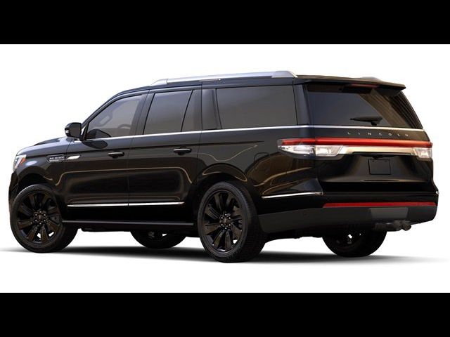 2024 Lincoln Navigator L Reserve