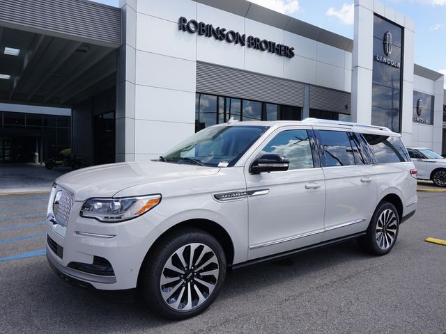 2024 Lincoln Navigator L Reserve