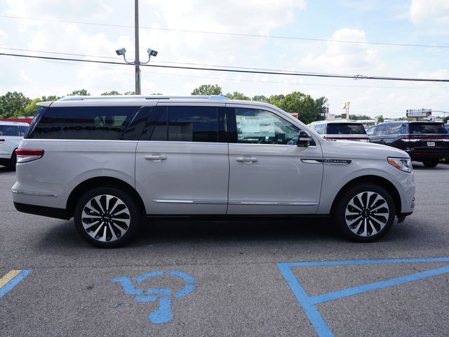 2024 Lincoln Navigator L Reserve