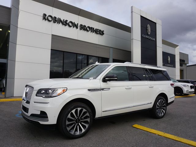 2024 Lincoln Navigator L Reserve