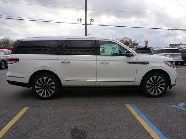 2024 Lincoln Navigator L Reserve