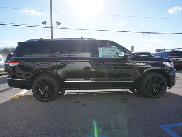 2024 Lincoln Navigator L Reserve