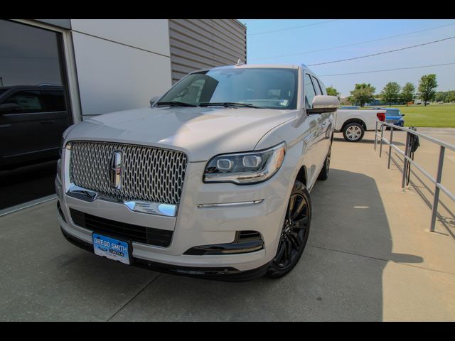 2024 Lincoln Navigator L Reserve