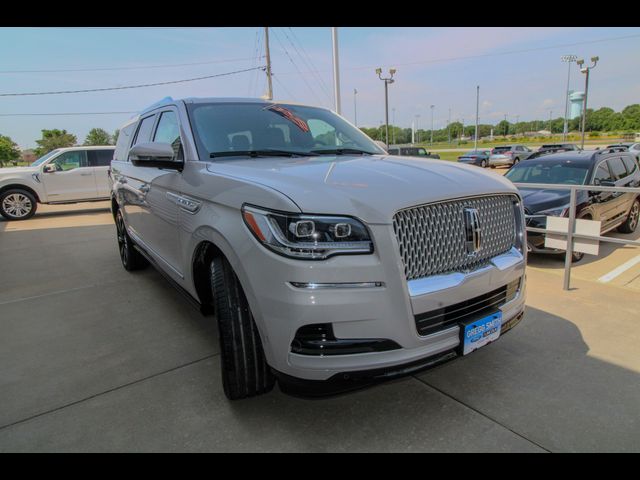 2024 Lincoln Navigator L Reserve