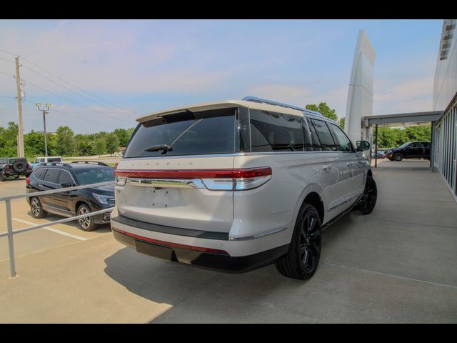 2024 Lincoln Navigator L Reserve