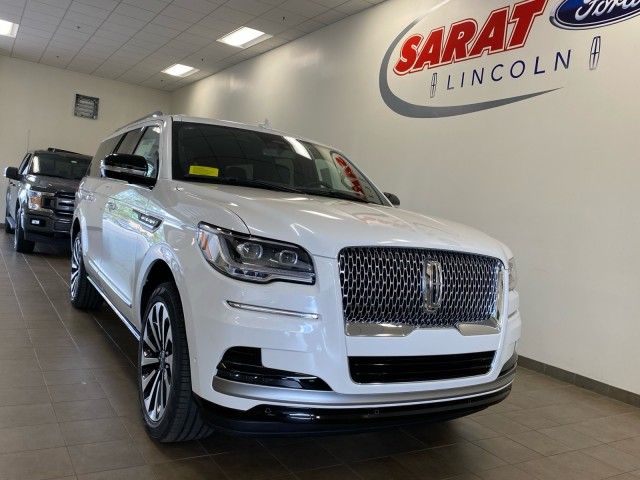 2024 Lincoln Navigator L Reserve