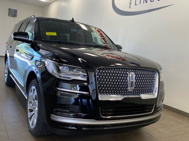 2024 Lincoln Navigator L Reserve