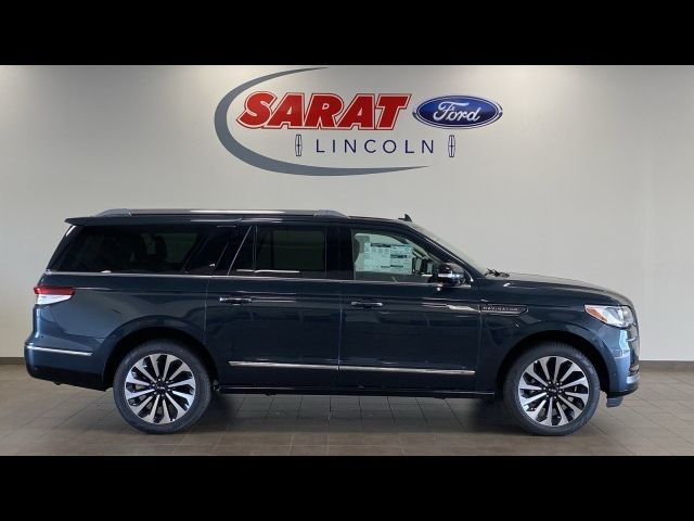 2024 Lincoln Navigator L Reserve